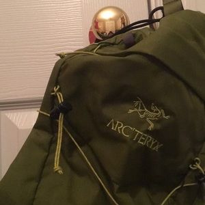 Arcteryx Day Backpack